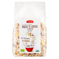 Muesli ai 5 Cereali con Frutta 375 g