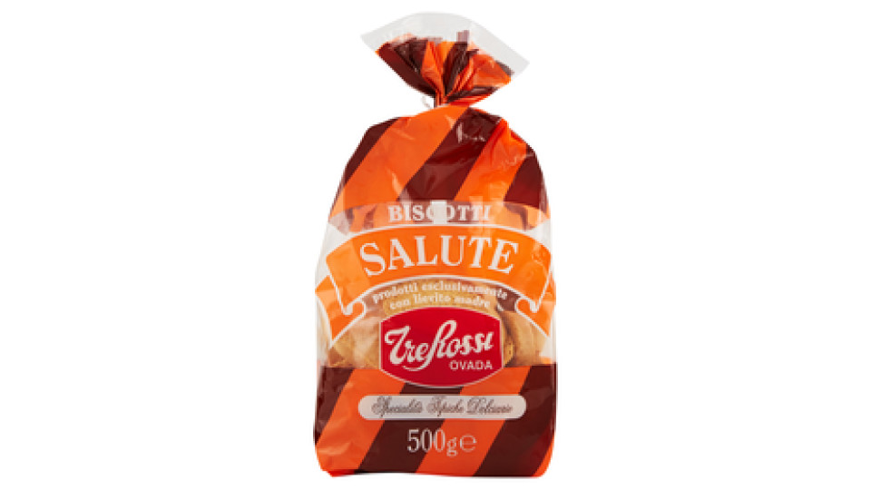 TreRossi Biscotti Salute