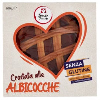 Senza Peccato Crostata Di Albicocche
