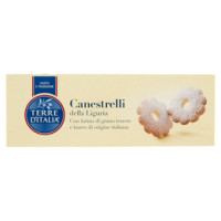Terre d'Italia Canestrelli della Liguria