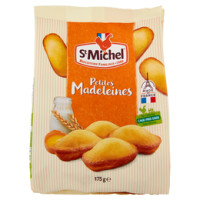 Mini Madeleines