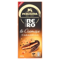 NERO PERUGINA Fondente Extra 85% tavoletta di cioccolato fondente con 85% di cacao