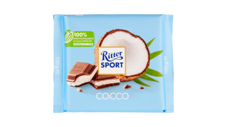 Ritter Sport Cocco