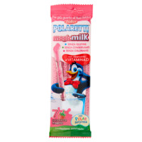 Polaretti magicmilk cannucce fragola