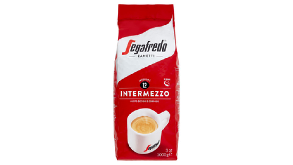Segafredo Zanetti Intermezzo