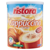Ristora cappuccino baratt.