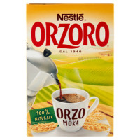 NESTLÉ ORZORO MOKA orzo macinato astuccio