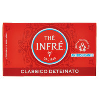 Thé Infré Classico Deteinato 23 Filtri