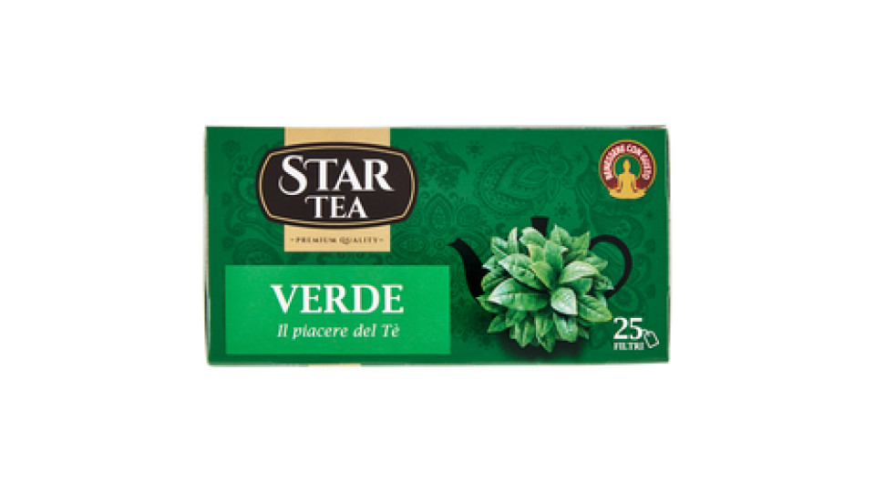 Verde 25 x 1,6 g