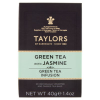 Taylors of Harrogate, Green Tea with Jasmine 20 filtri