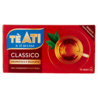 Tè Ati - Tè Classico, Nero, 25 filtri - 37.5 g
