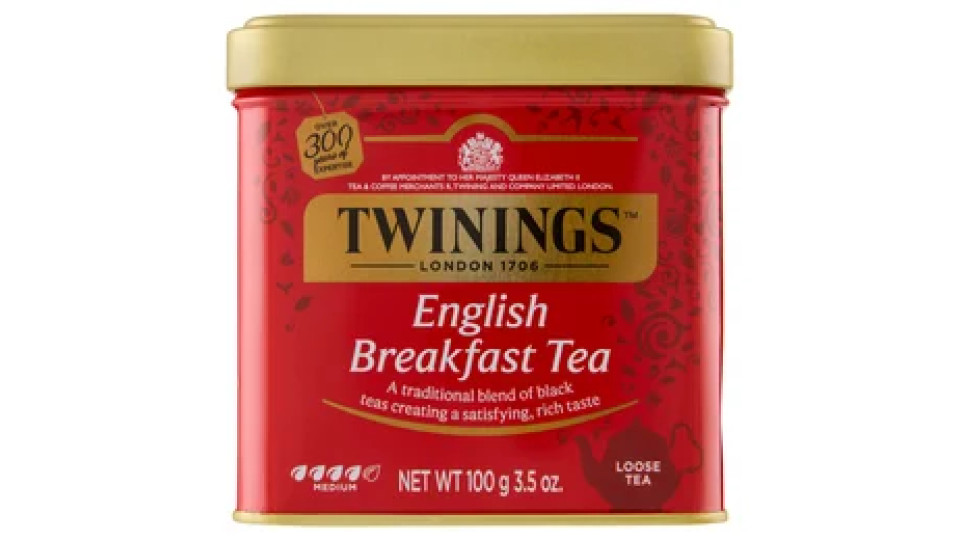 Twinings English Breakfast Tea
