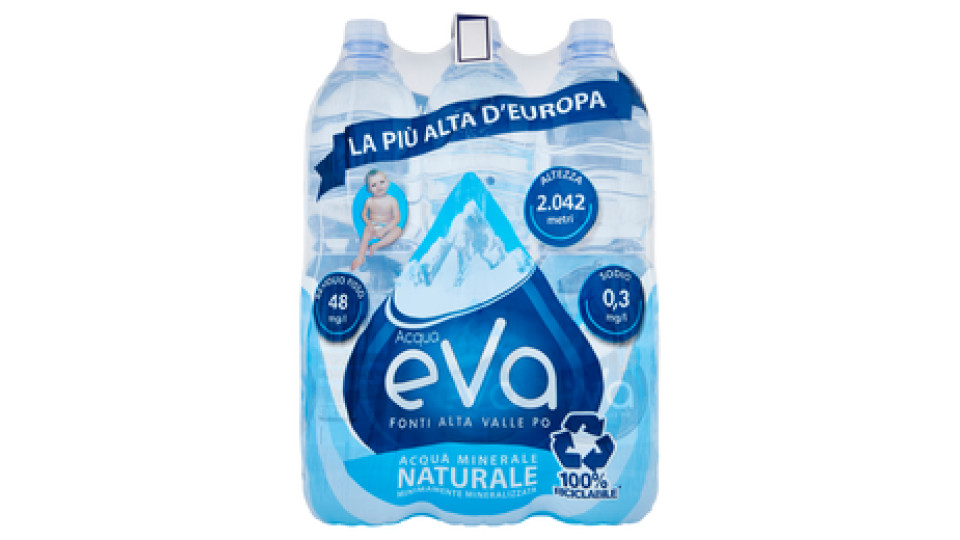 Acqua Minerale Naturale