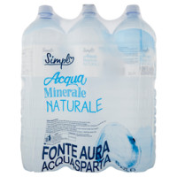 Acqua Minerale Fonte Guizza Naturale
