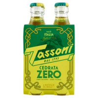 Tassoni, soda cedrata