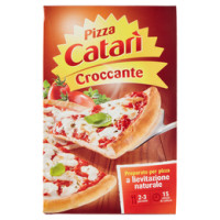 Pizza Catarì Croccante