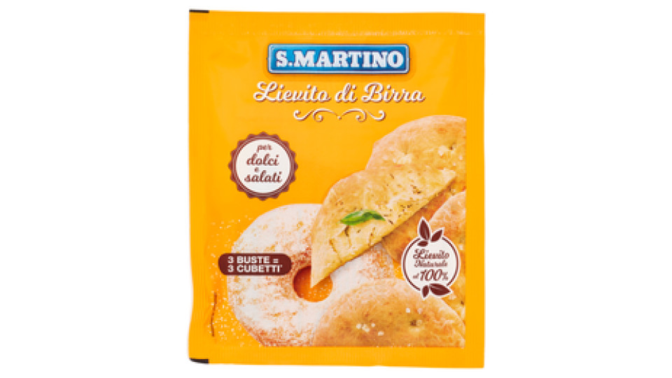 Lievito Di Birra Disidratato