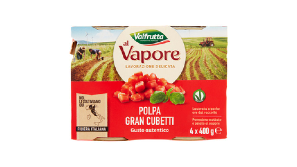 Valfrutta Gran Cubetti