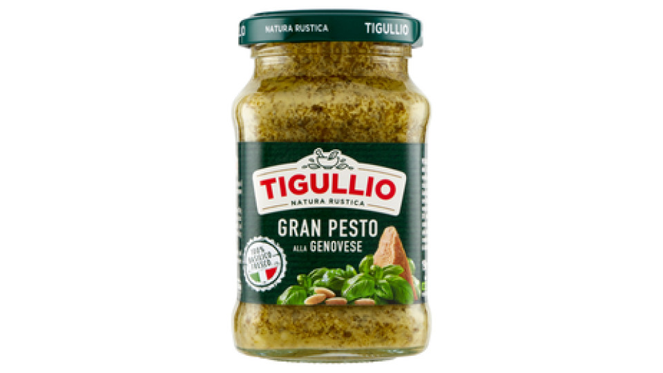Tigullio - Gran Pesto, Alla Genovese
