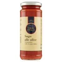 Esselunga, sugo alle olive