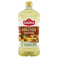Olio di Semi di Arachide