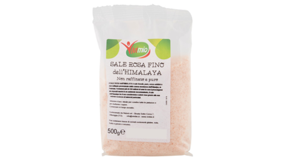 Vivimio Sale Rosa Fino dell'Himalaya