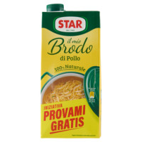 BRODO PRONTO DI POLLO