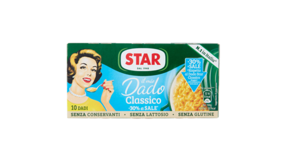 DADO CLASSICO -30% SALE