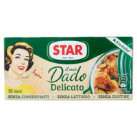 Star, il Mio Dado Delicato 10 dadi