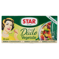DADO VEGETALE