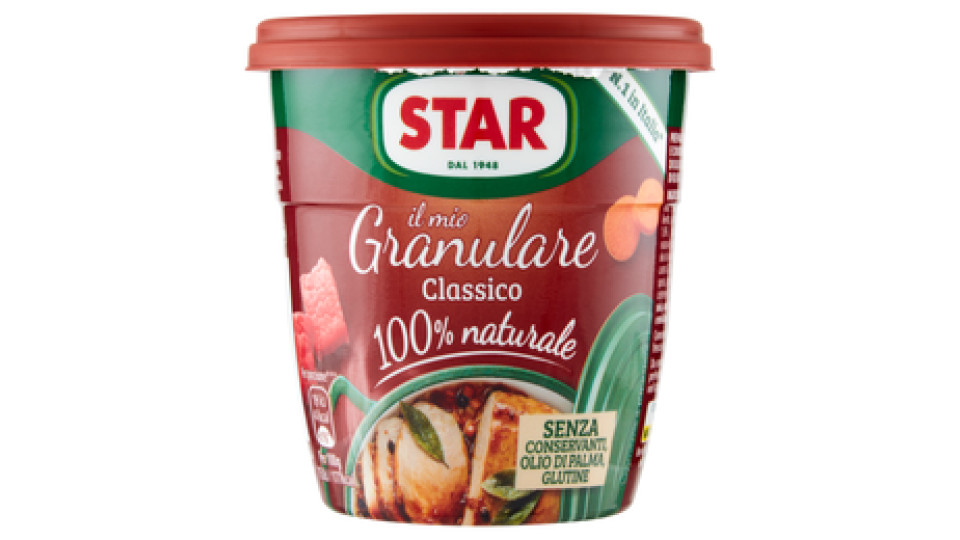 Star Il Mio Brodo Granulare Classico