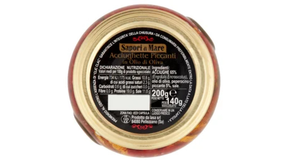 Le Acciughette