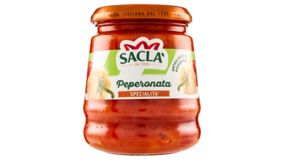 Saclà Peperonata