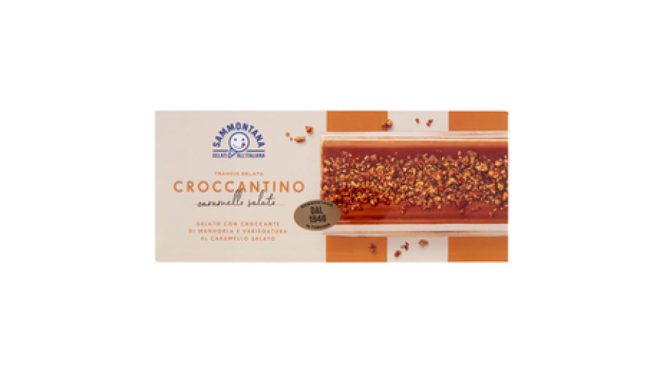Sammontana Trancio gelato Croccantino