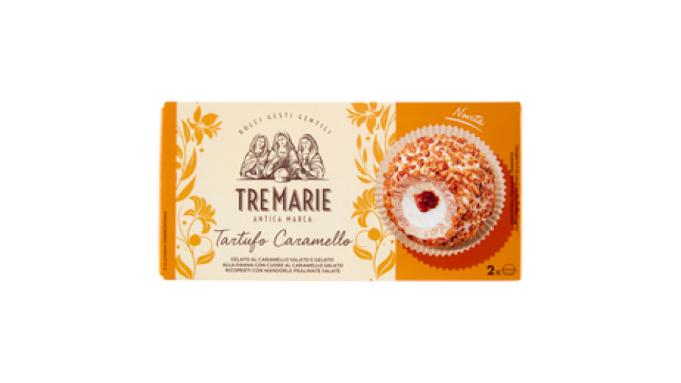 Tre Marie, tartufo nero