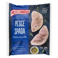 Pescanova Pesce Spada in trance surgelate