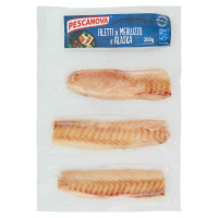Filetti Di Merluzzo D'alaska Surgelati 900 G