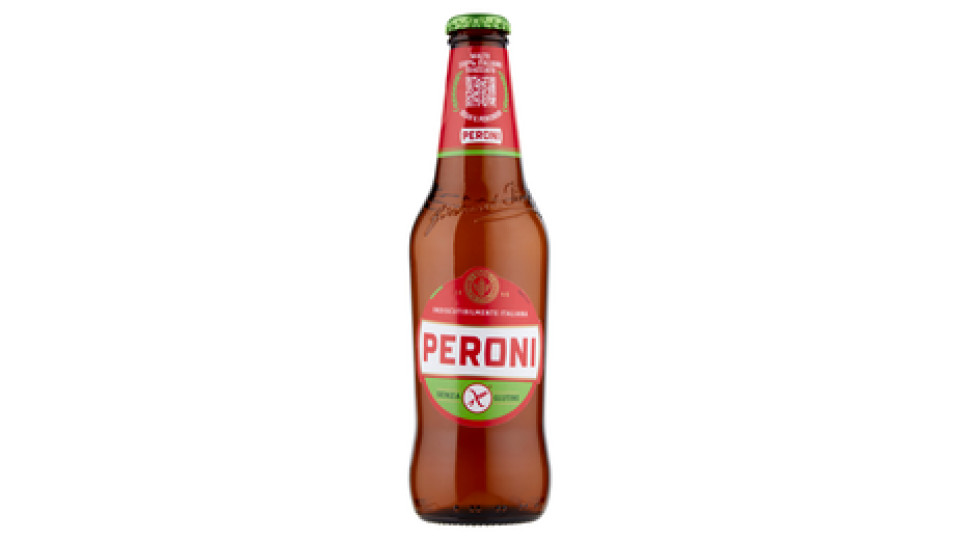 Peroni Senza Glutine