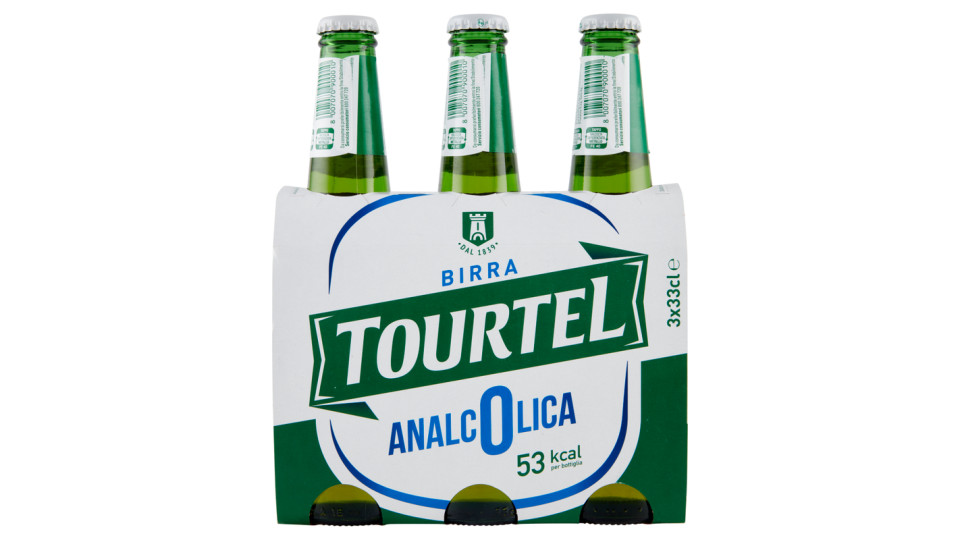 Tourtel - Birra Analcolica