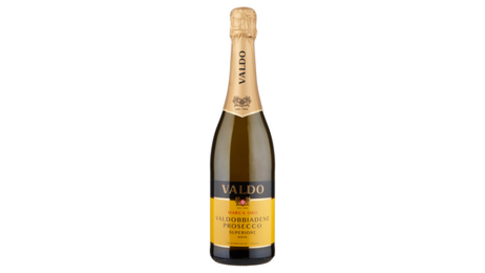 Valdo Marca Oro Valdobbiadene Prosecco Superiore Docg Extra Dry