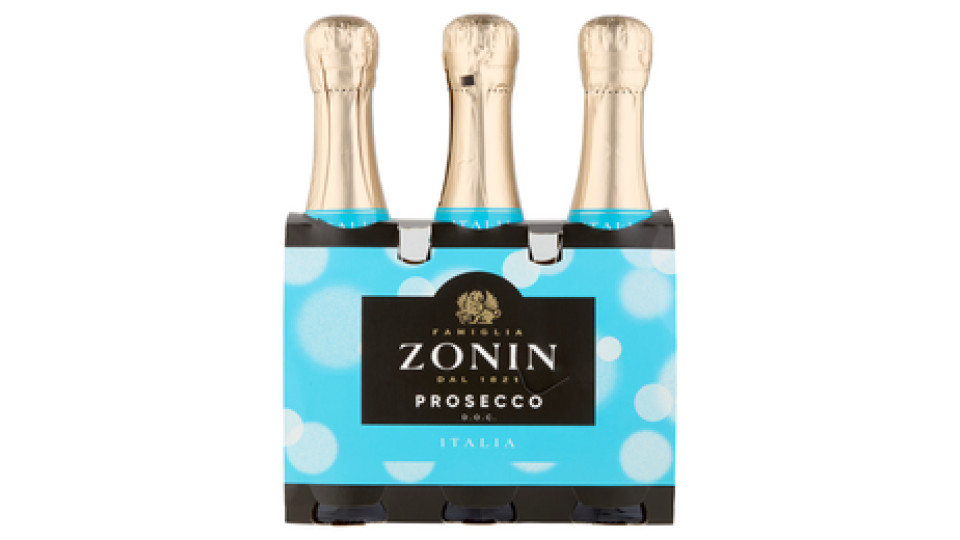 Zonin Prosecco Doc Extra Dry