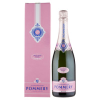 Pommery Champagne Brut Rosé