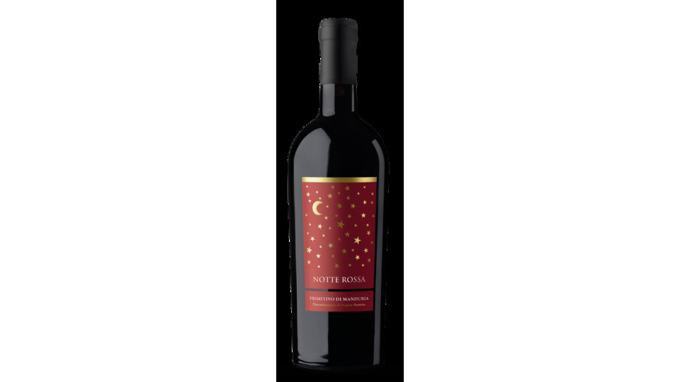 Primitivo Di Manduria Dop San Marzano