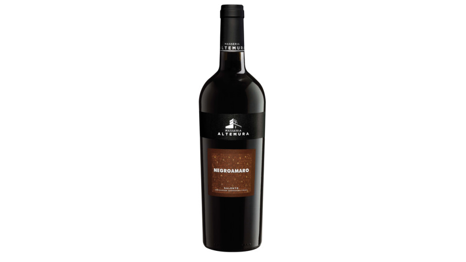 Negroamaro Salento IGT