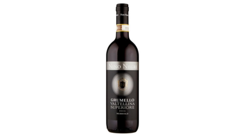 Nino Negri Grumello Valtellina Superiore DOCG