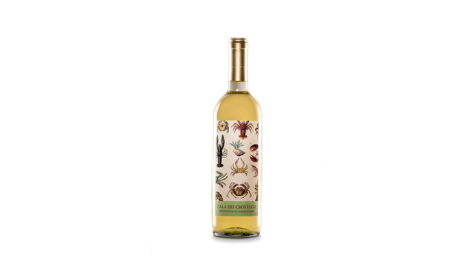 Cala delle Farfalle, Vermentino di Sardegna