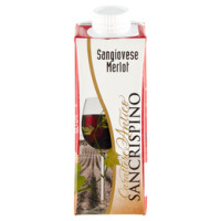 San Crispino Carattere Antico Sangiovese Merlot Rubicone I.G.T.