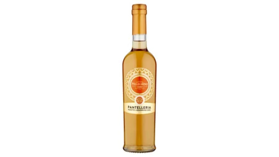 Pellegrino, Passito liquoroso Pantelleria