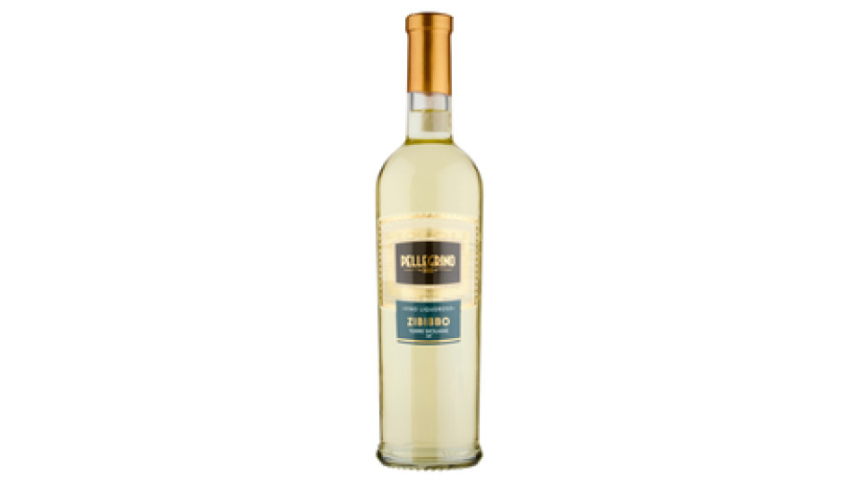 Pellegrino Vino Liquoroso Malvasia Terre Siciliane IGP 50 cl