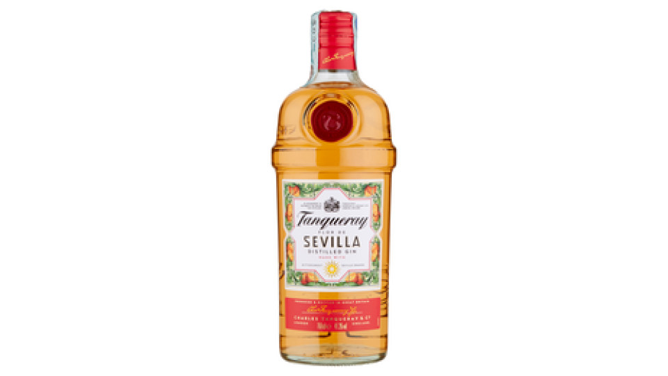 Tanqueray, Flor de Sevilla